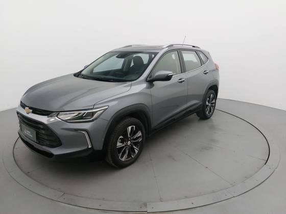 CHEVROLET TRACKER 1.2 TURBO FLEX PREMIER AUTOMÁTICO